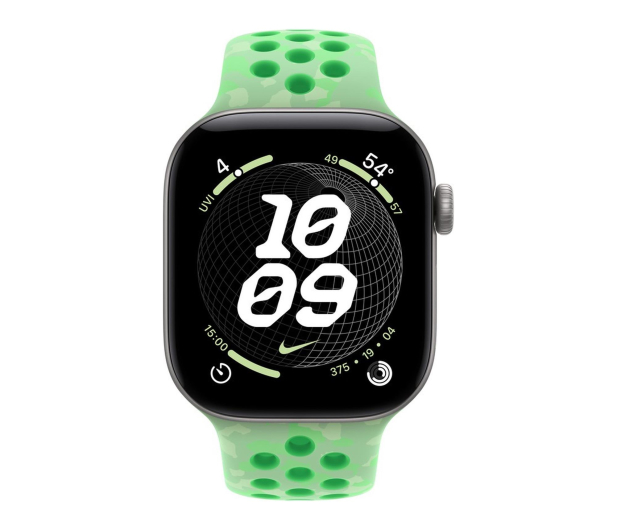 Apple 40mm Green Spark Nike Sport Band - S/M - 1594297 - zdjęcie 3